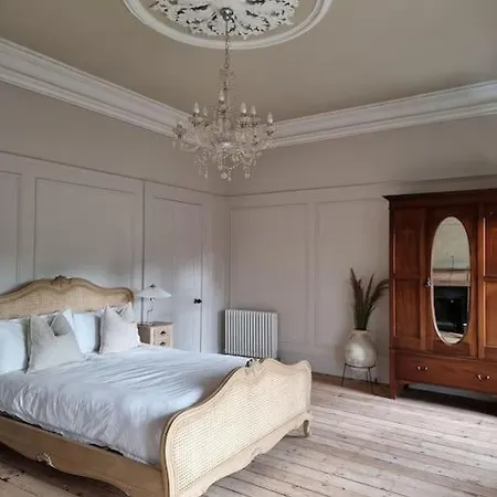Spacious Victorian Property Belfast Exterior photo