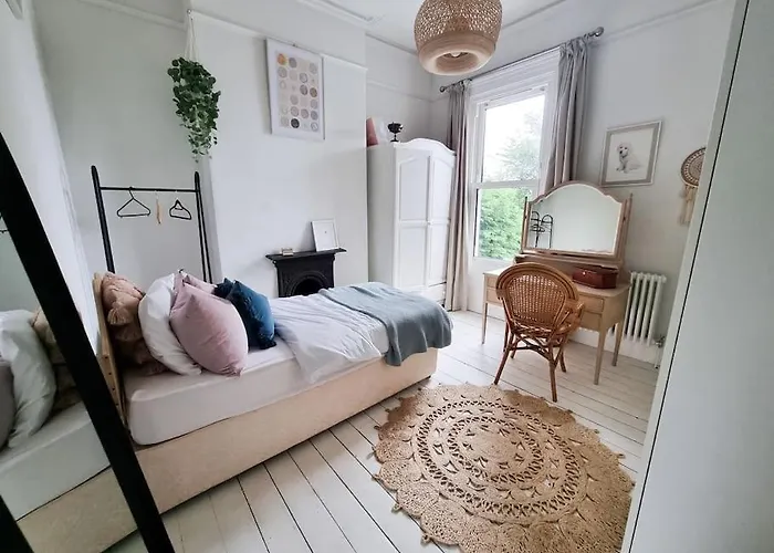 Spacious Victorian Property