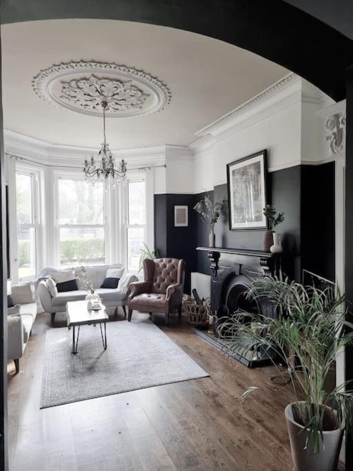 Spacious Victorian Vakantiehuis Belfast